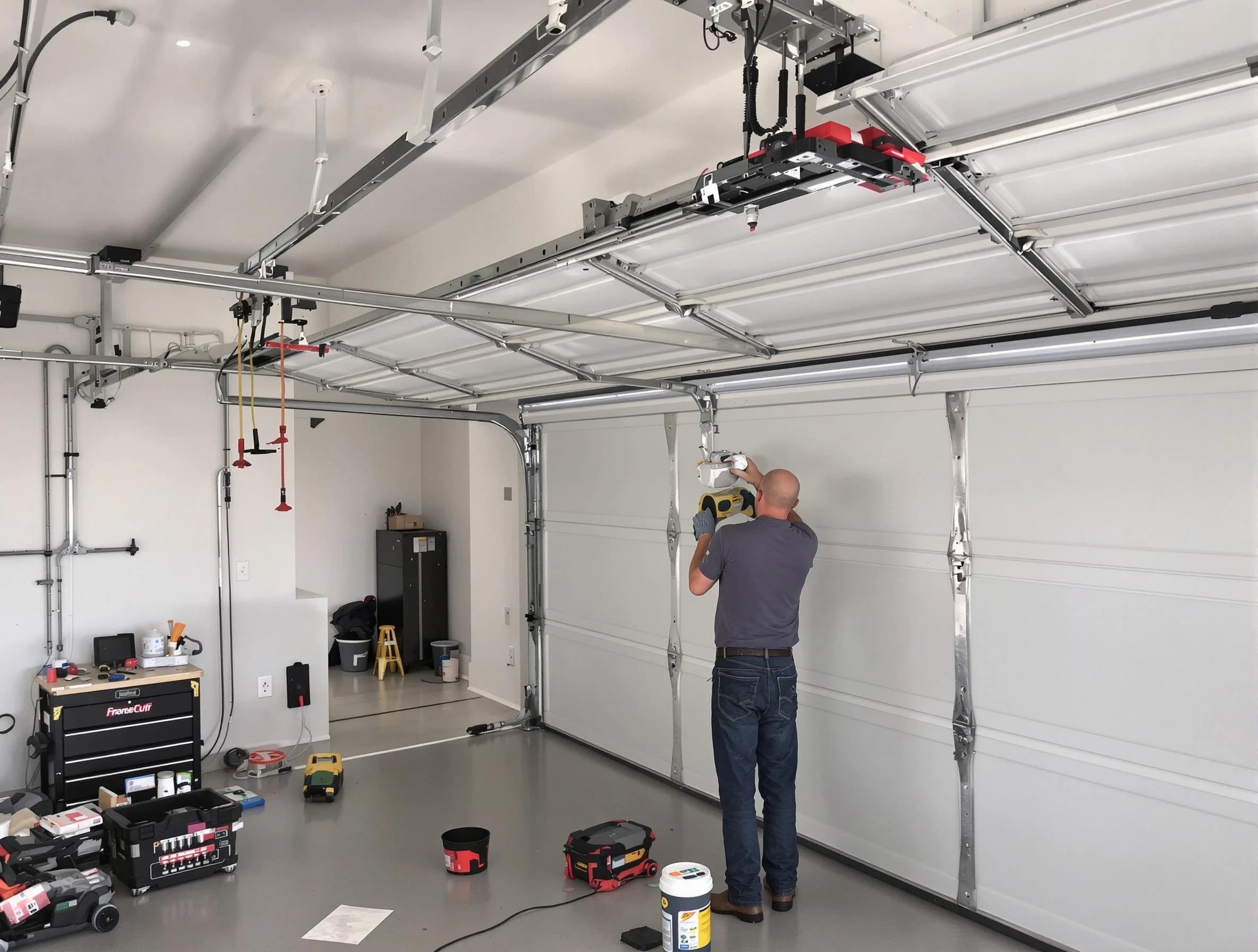 Johns Creek Garage Door Repair garage door repair specialist in Johns Creek