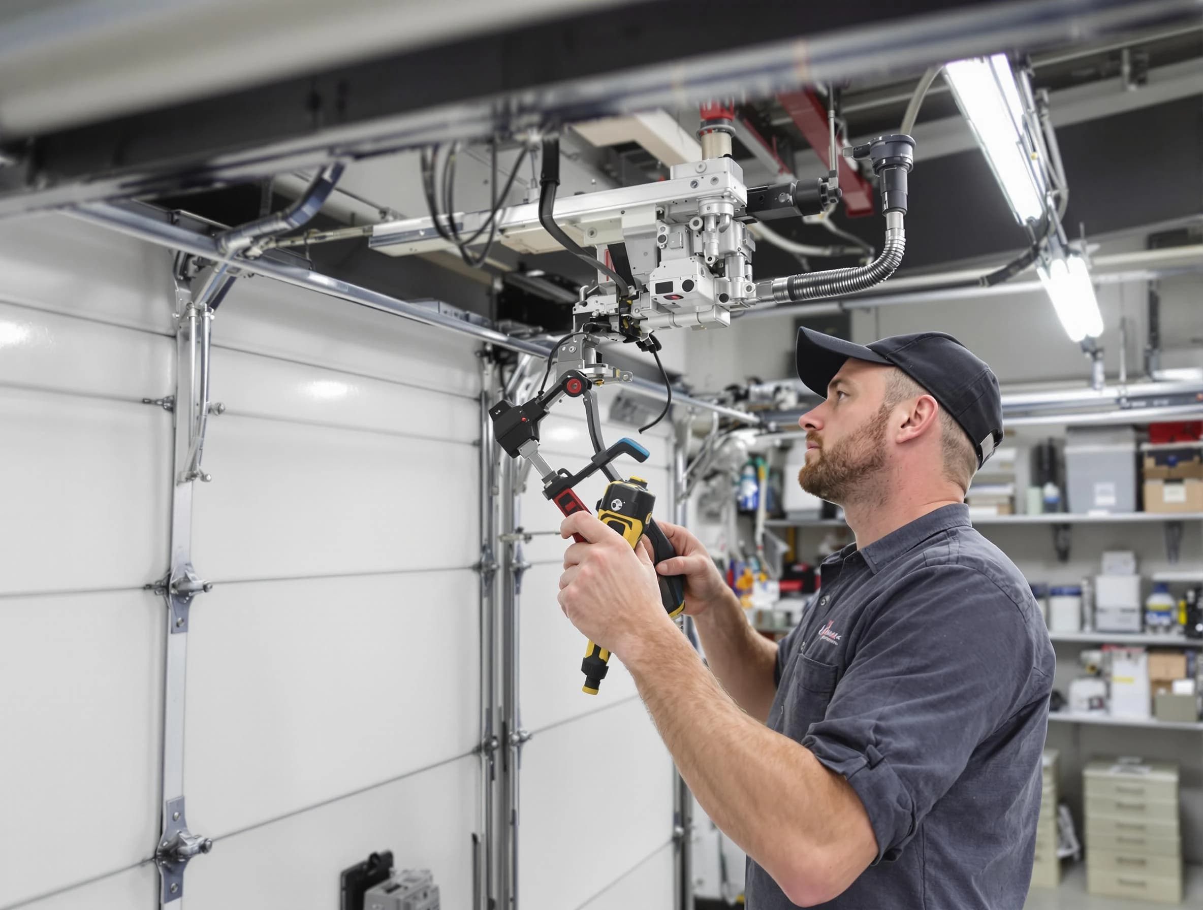 Garage Door Repair service in Johns Creek, GA