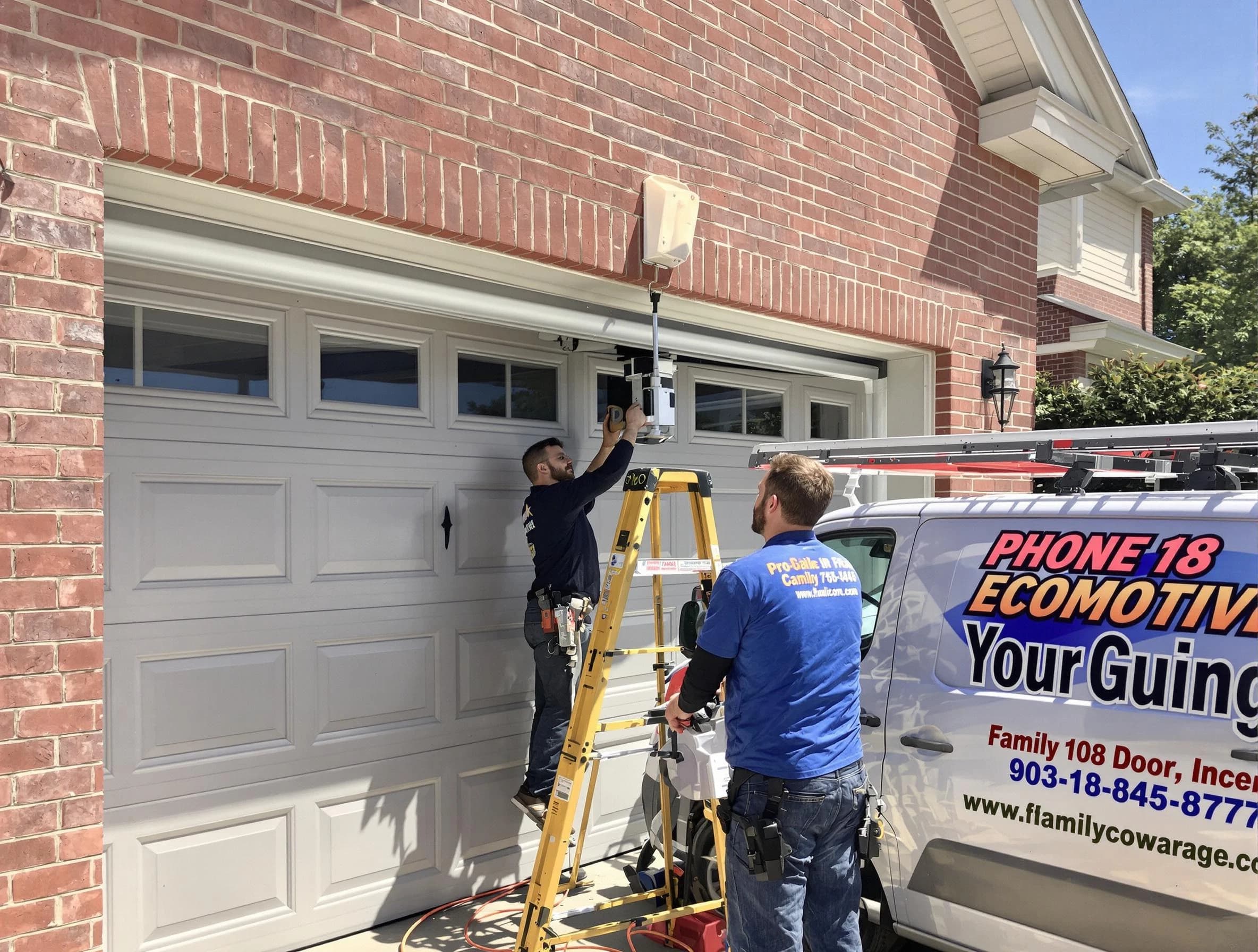 Johns Creek Garage Door Repair local technician providing expert garage door repair in Johns Creek neighborhood