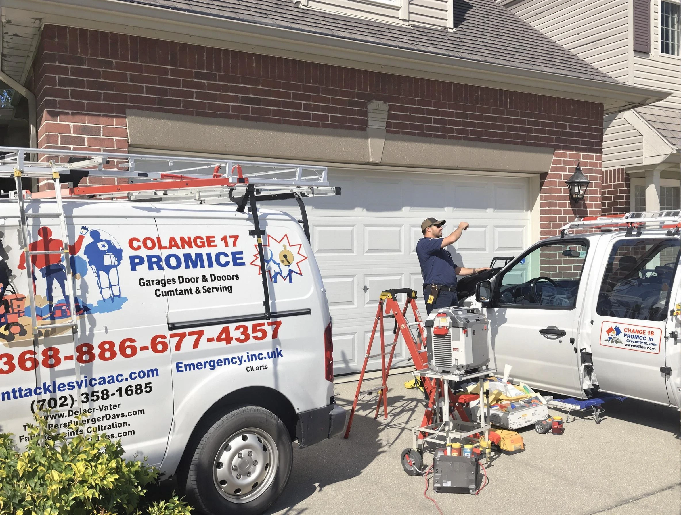 Same Day Garage Door Repair in Johns Creek
